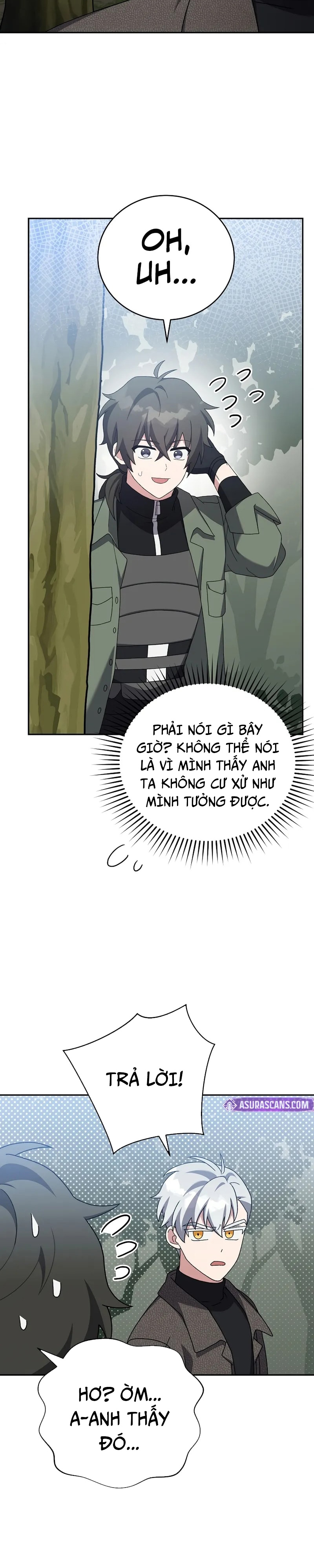 Nhân Vật Ngoài Lề Tiểu Thuyết Chap 118 - Next Chap 119