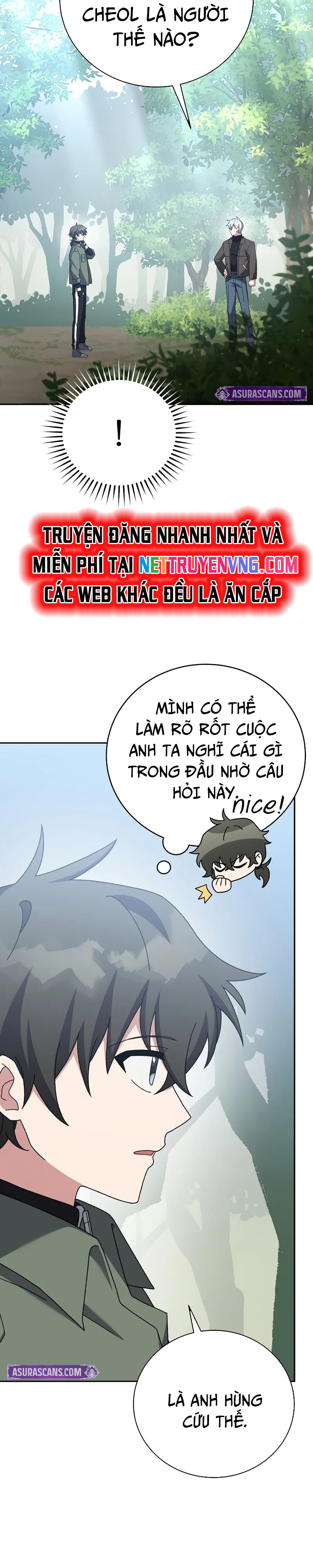 Nhân Vật Ngoài Lề Tiểu Thuyết Chap 118 - Next Chap 119