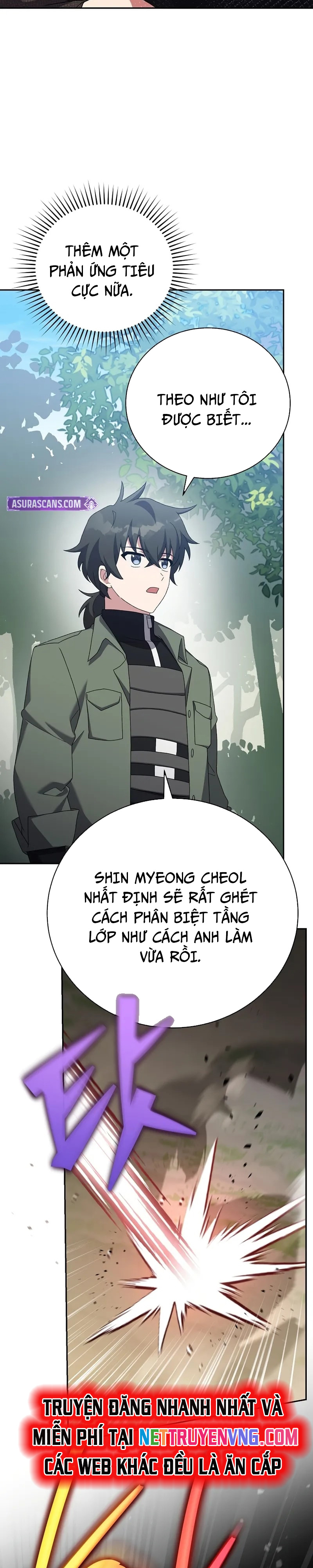 Nhân Vật Ngoài Lề Tiểu Thuyết Chap 118 - Next Chap 119