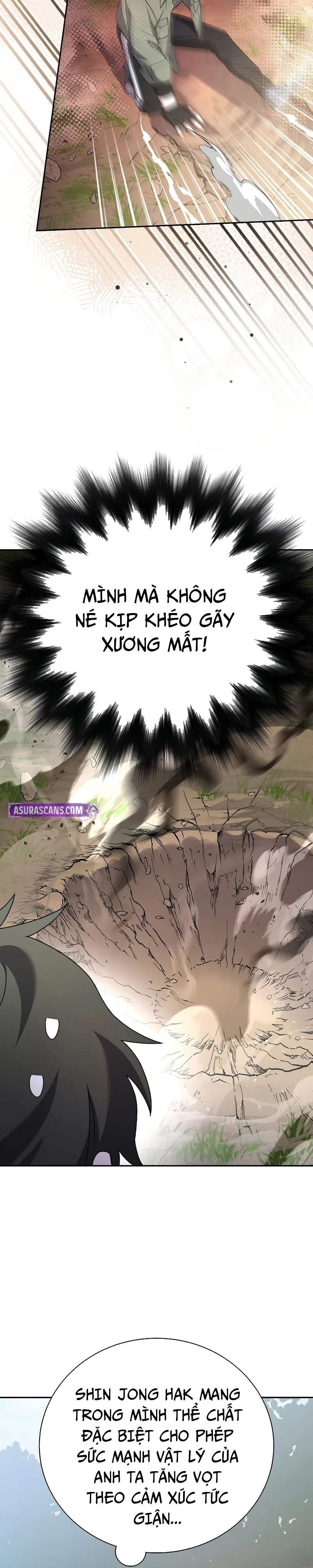 Nhân Vật Ngoài Lề Tiểu Thuyết Chap 118 - Next Chap 119