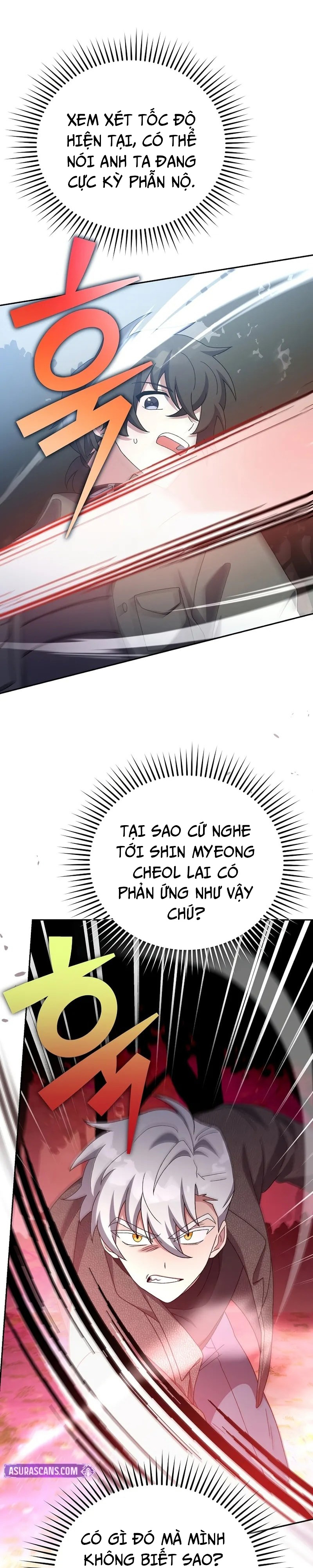 Nhân Vật Ngoài Lề Tiểu Thuyết Chap 118 - Next Chap 119