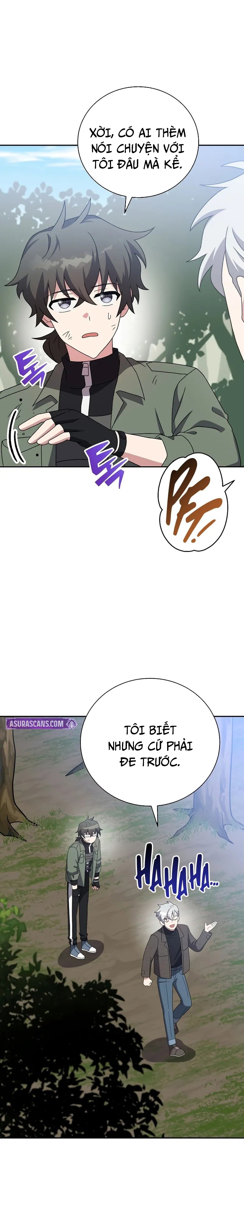 Nhân Vật Ngoài Lề Tiểu Thuyết Chap 118 - Next Chap 119