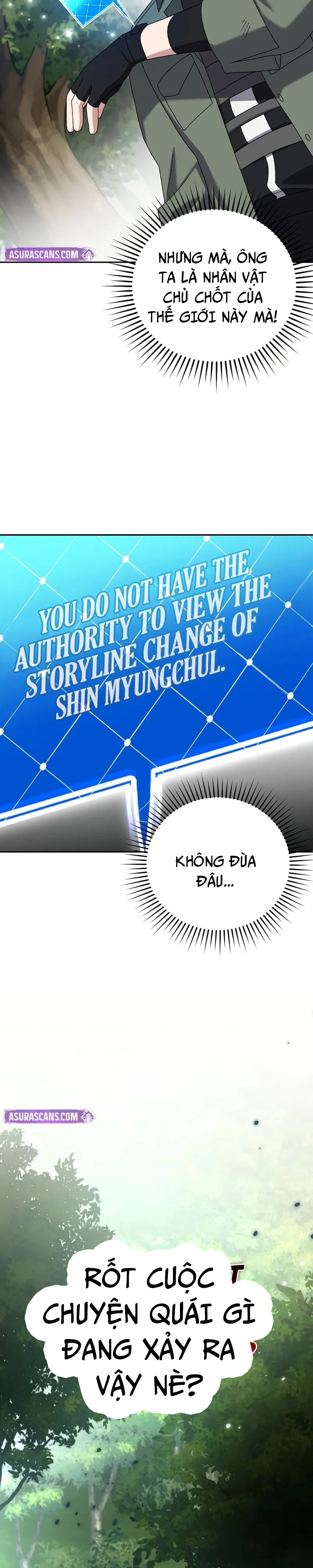 Nhân Vật Ngoài Lề Tiểu Thuyết Chap 118 - Next Chap 119