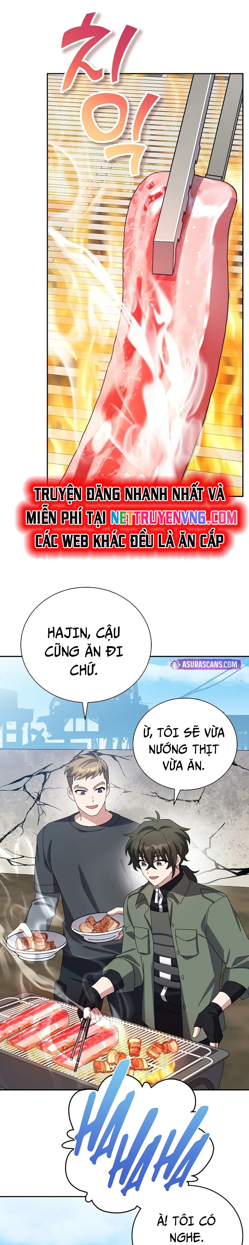 Nhân Vật Ngoài Lề Tiểu Thuyết Chap 118 - Next Chap 119