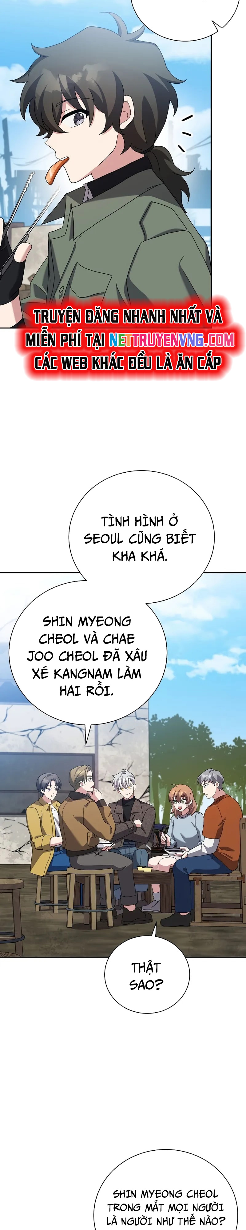Nhân Vật Ngoài Lề Tiểu Thuyết Chap 118 - Next Chap 119