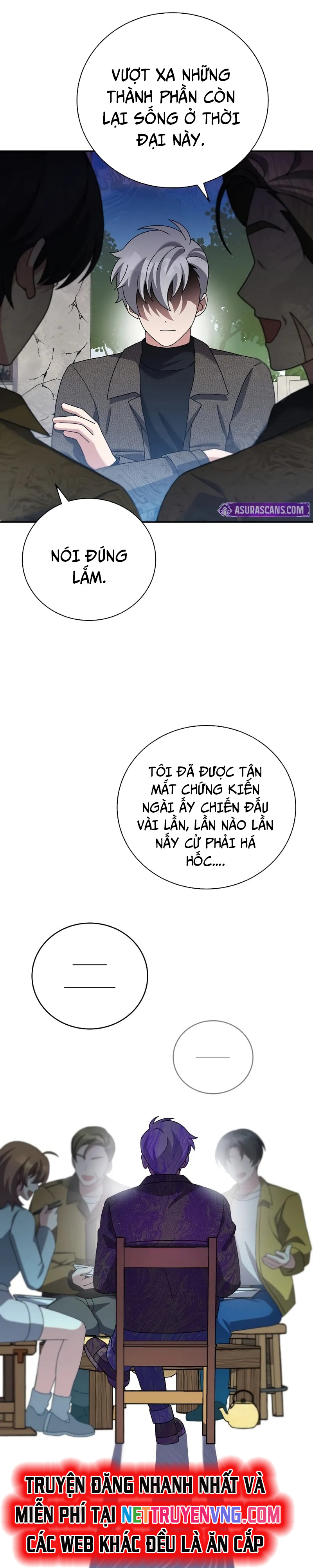 Nhân Vật Ngoài Lề Tiểu Thuyết Chap 118 - Next Chap 119