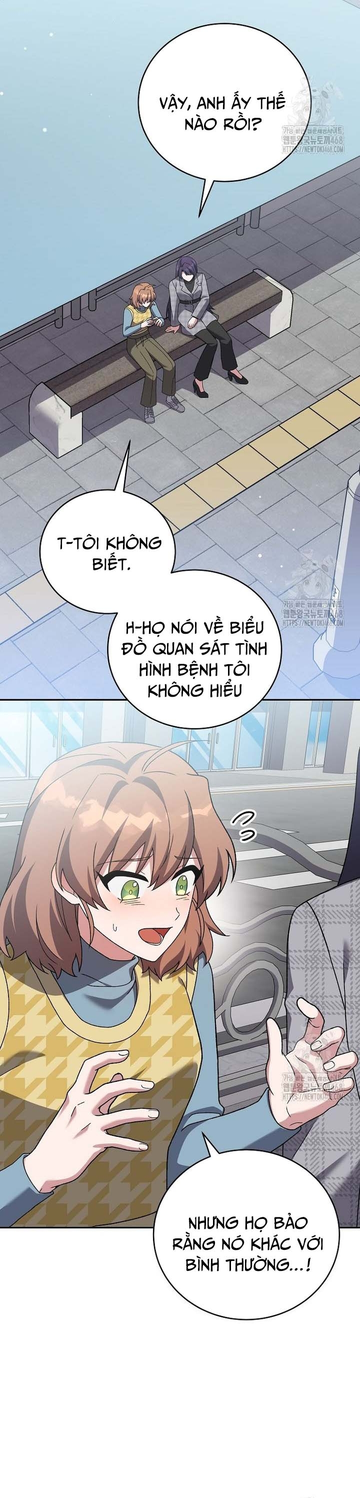 Nhân Vật Ngoài Lề Tiểu Thuyết Chap 121 - Next Chap 122