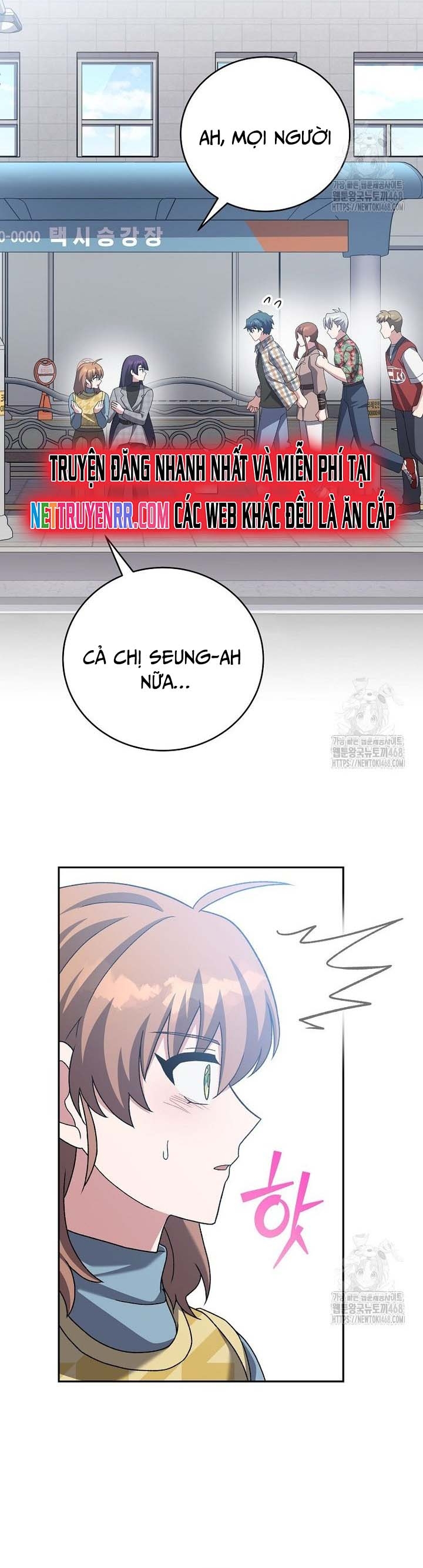 Nhân Vật Ngoài Lề Tiểu Thuyết Chap 121 - Next Chap 122