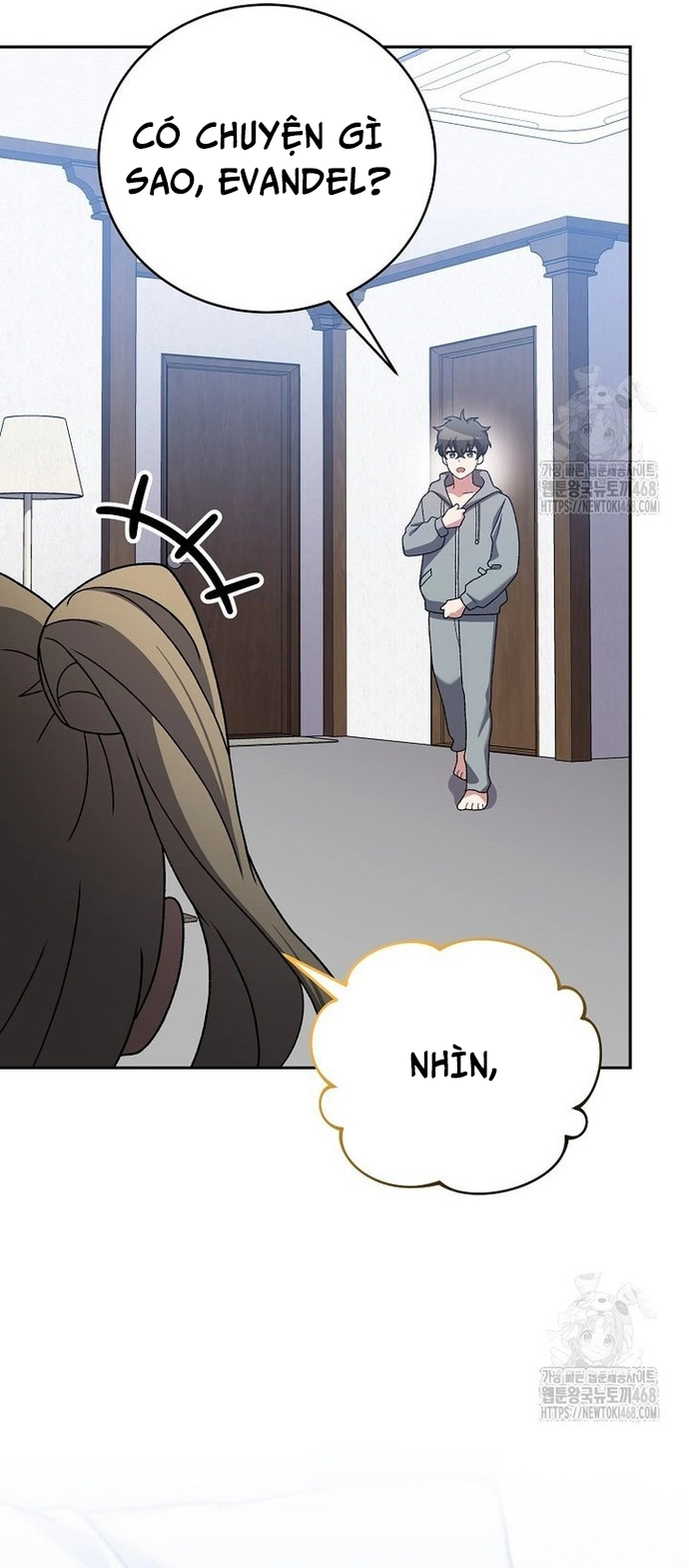 Nhân Vật Ngoài Lề Tiểu Thuyết Chap 122 - Next Chap 123