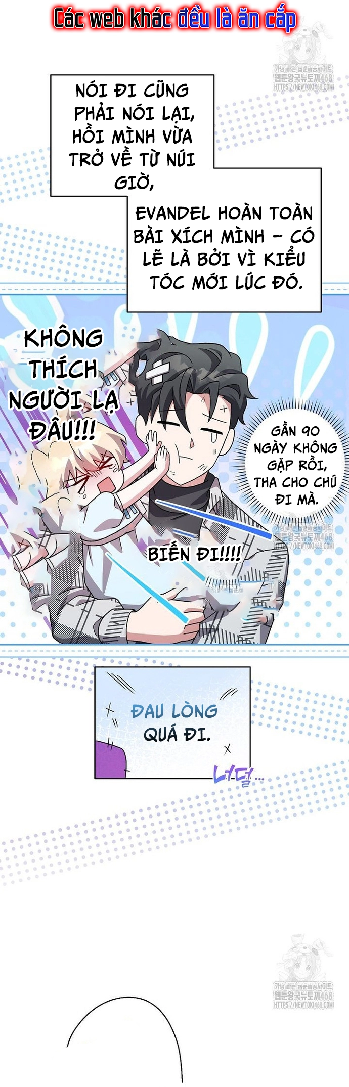 Nhân Vật Ngoài Lề Tiểu Thuyết Chap 122 - Next Chap 123