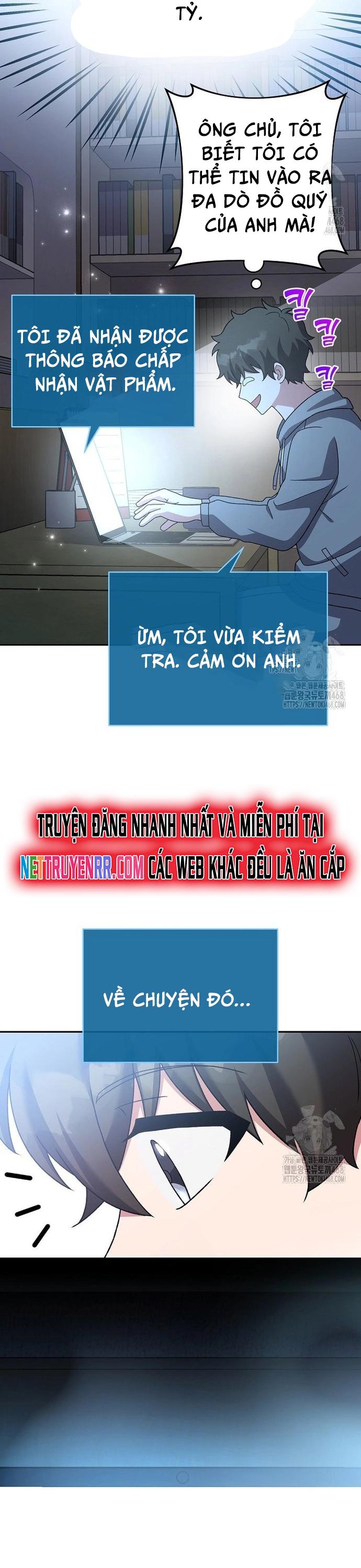 Nhân Vật Ngoài Lề Tiểu Thuyết Chap 122 - Next Chap 123