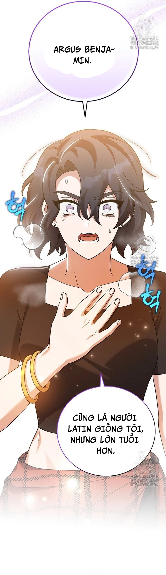 Nhân Vật Ngoài Lề Tiểu Thuyết Chap 122 - Next Chap 123