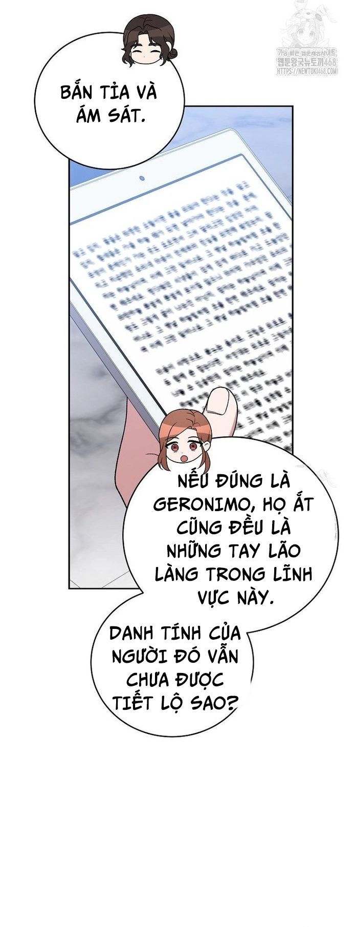 Nhân Vật Ngoài Lề Tiểu Thuyết Chap 122 - Next Chap 123