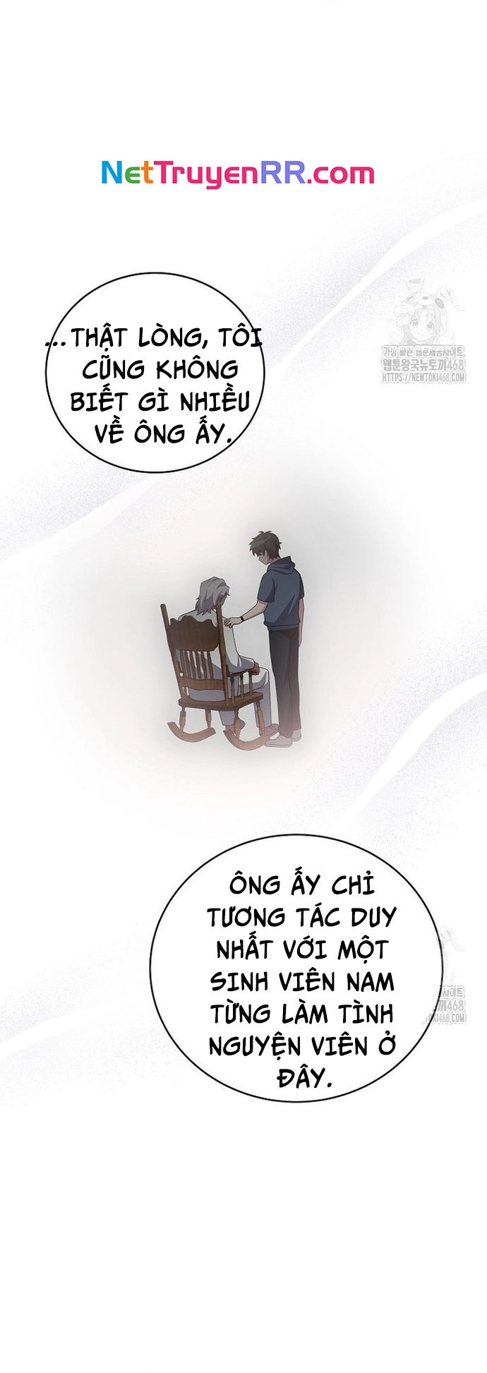 Nhân Vật Ngoài Lề Tiểu Thuyết Chap 122 - Next Chap 123