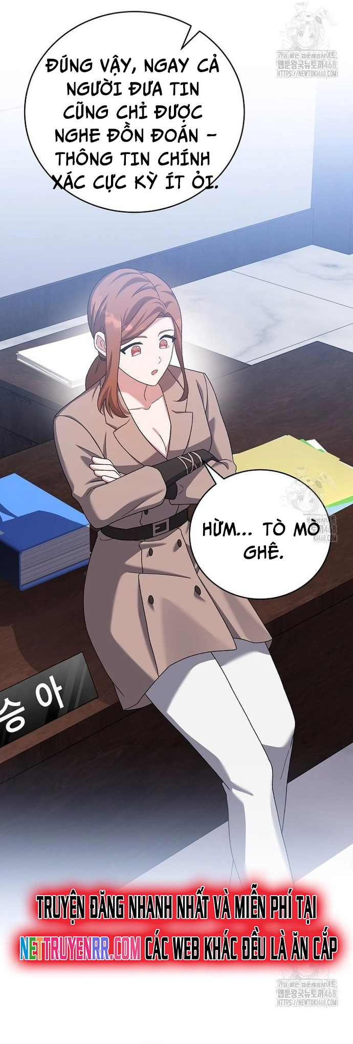 Nhân Vật Ngoài Lề Tiểu Thuyết Chap 122 - Next Chap 123