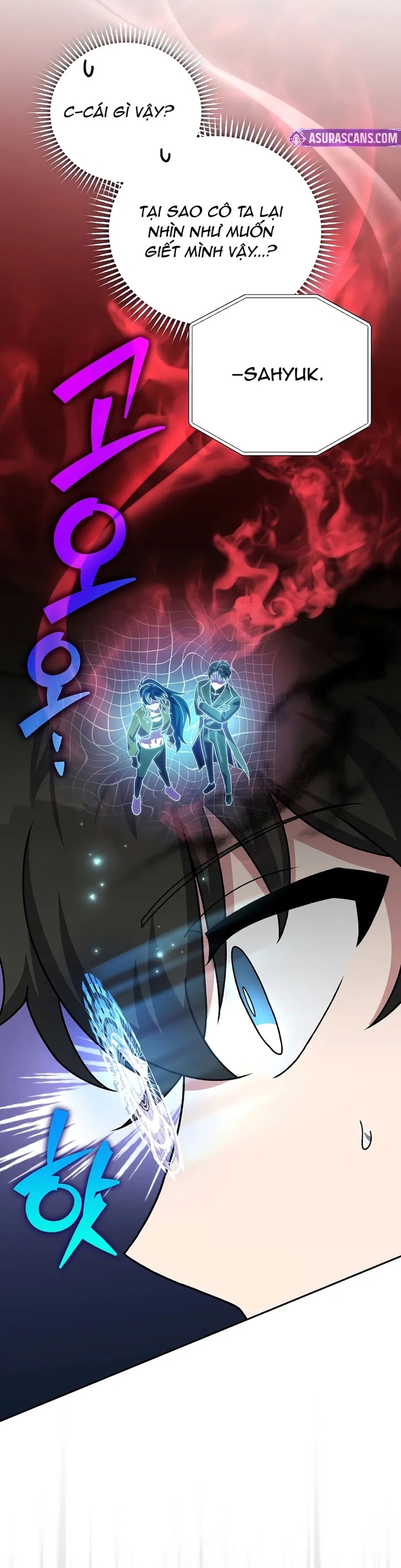 Nhân Vật Ngoài Lề Tiểu Thuyết Chap 128 - Next Chap 129