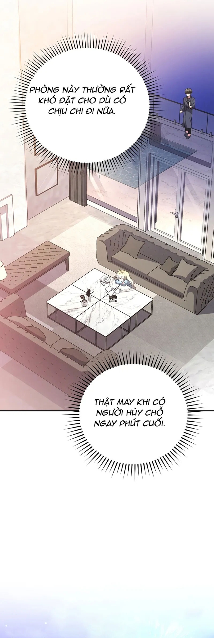 Nhân Vật Ngoài Lề Tiểu Thuyết Chap 128 - Next Chap 129