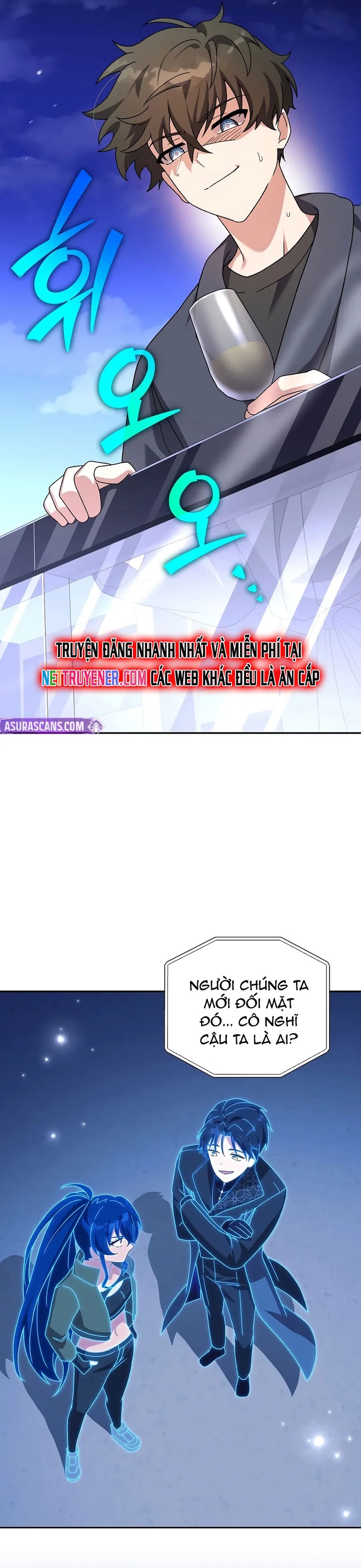 Nhân Vật Ngoài Lề Tiểu Thuyết Chap 128 - Next Chap 129