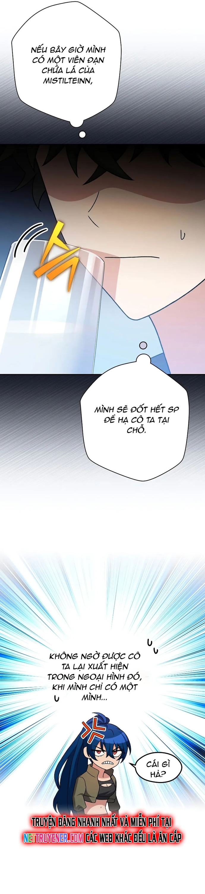 Nhân Vật Ngoài Lề Tiểu Thuyết Chap 128 - Next Chap 129