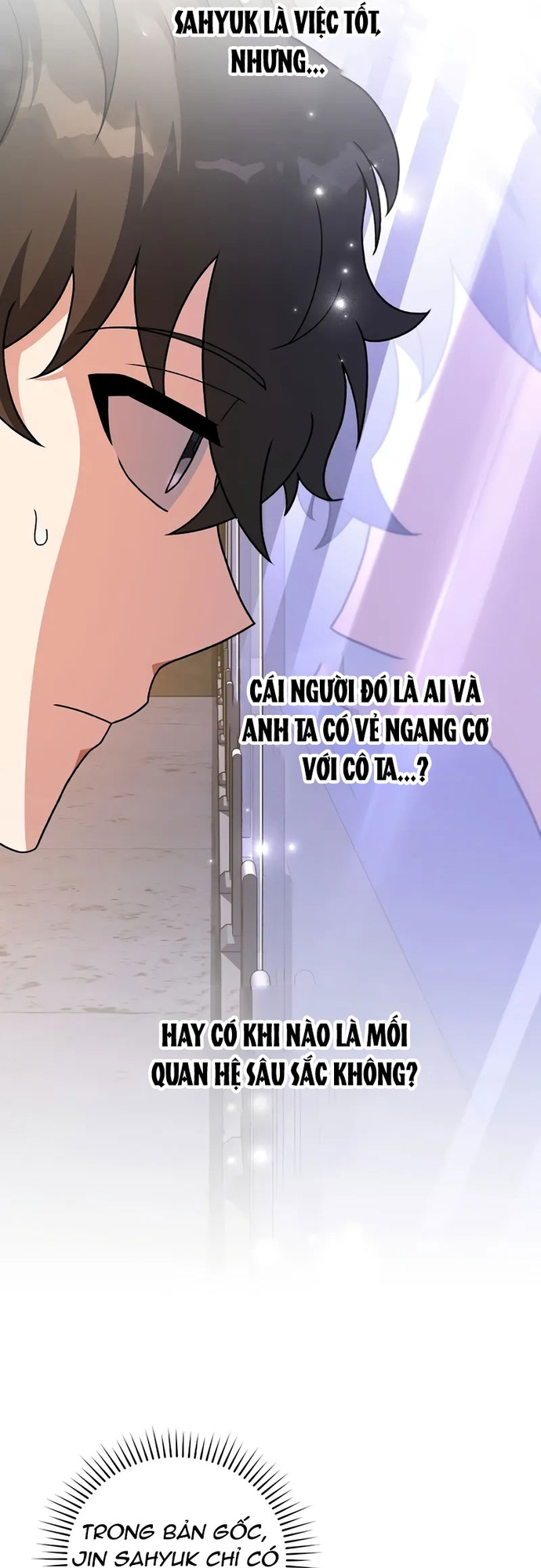 Nhân Vật Ngoài Lề Tiểu Thuyết Chap 128 - Next Chap 129