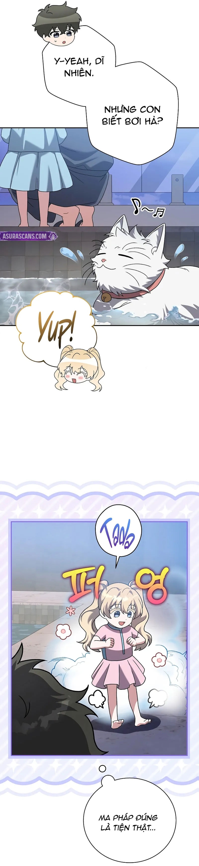 Nhân Vật Ngoài Lề Tiểu Thuyết Chap 128 - Next Chap 129