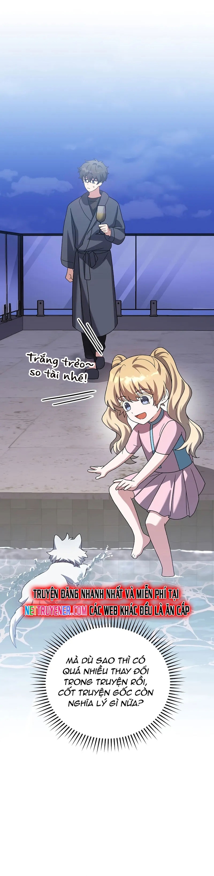 Nhân Vật Ngoài Lề Tiểu Thuyết Chap 128 - Next Chap 129