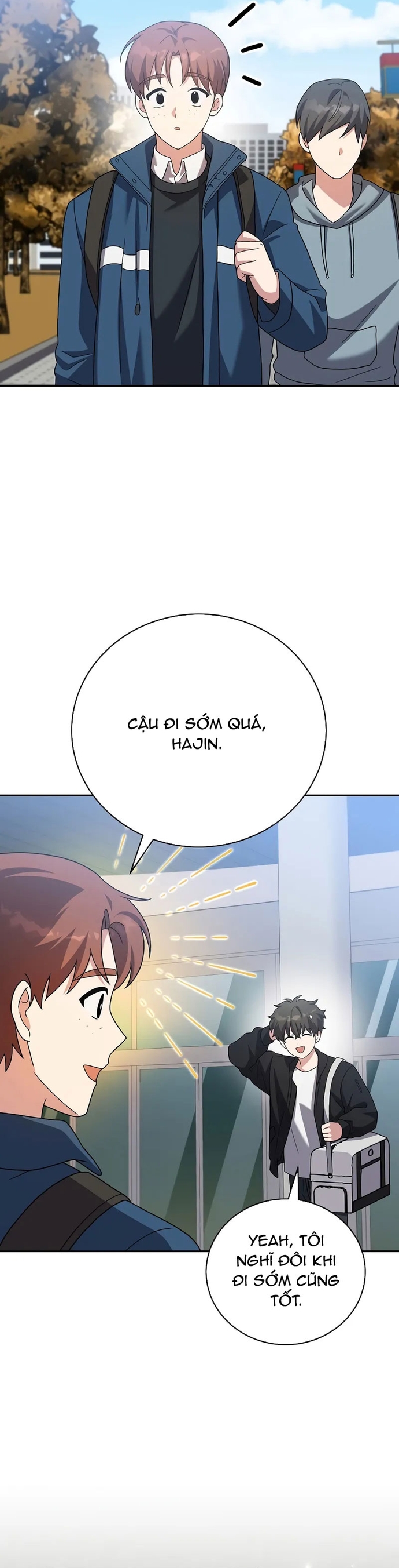 Nhân Vật Ngoài Lề Tiểu Thuyết Chap 128 - Next Chap 129