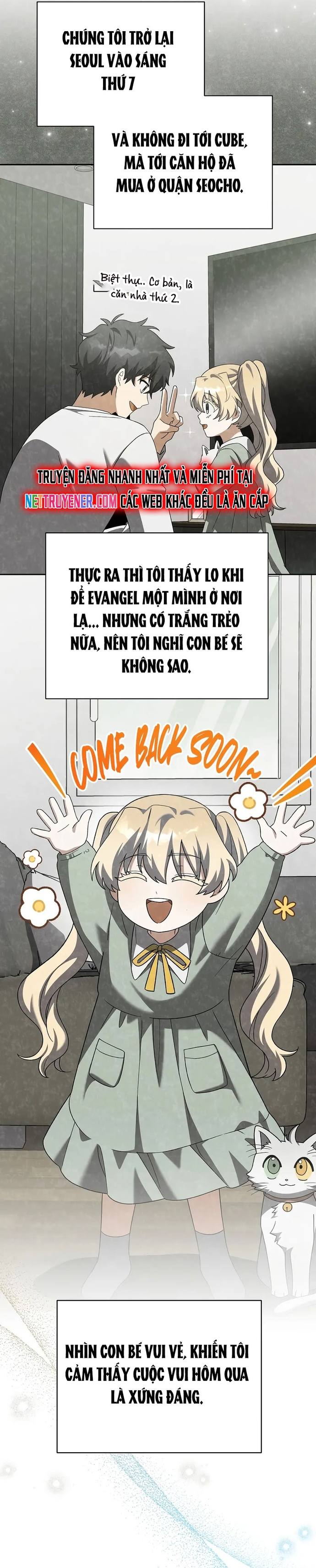 Nhân Vật Ngoài Lề Tiểu Thuyết Chap 128 - Next Chap 129