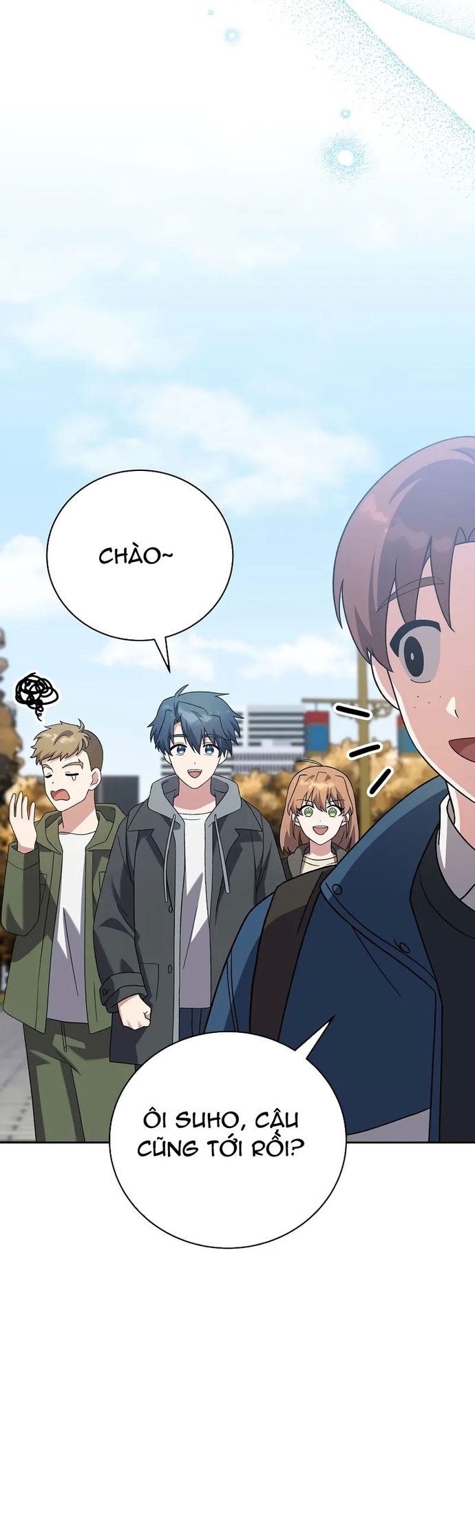 Nhân Vật Ngoài Lề Tiểu Thuyết Chap 128 - Next Chap 129