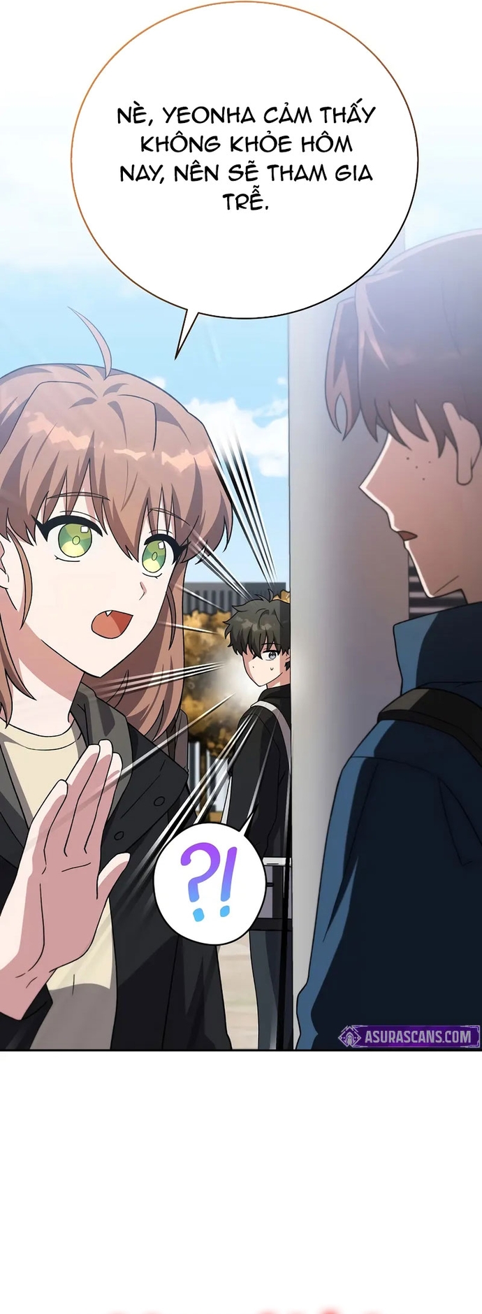 Nhân Vật Ngoài Lề Tiểu Thuyết Chap 128 - Next Chap 129