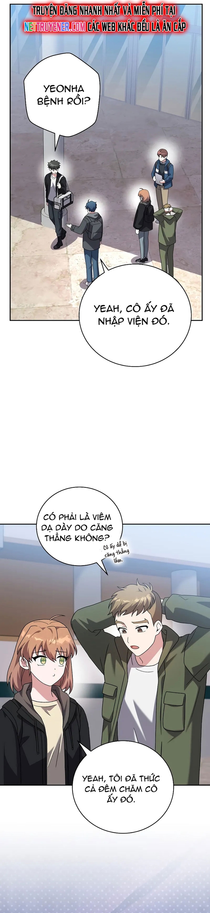 Nhân Vật Ngoài Lề Tiểu Thuyết Chap 128 - Next Chap 129