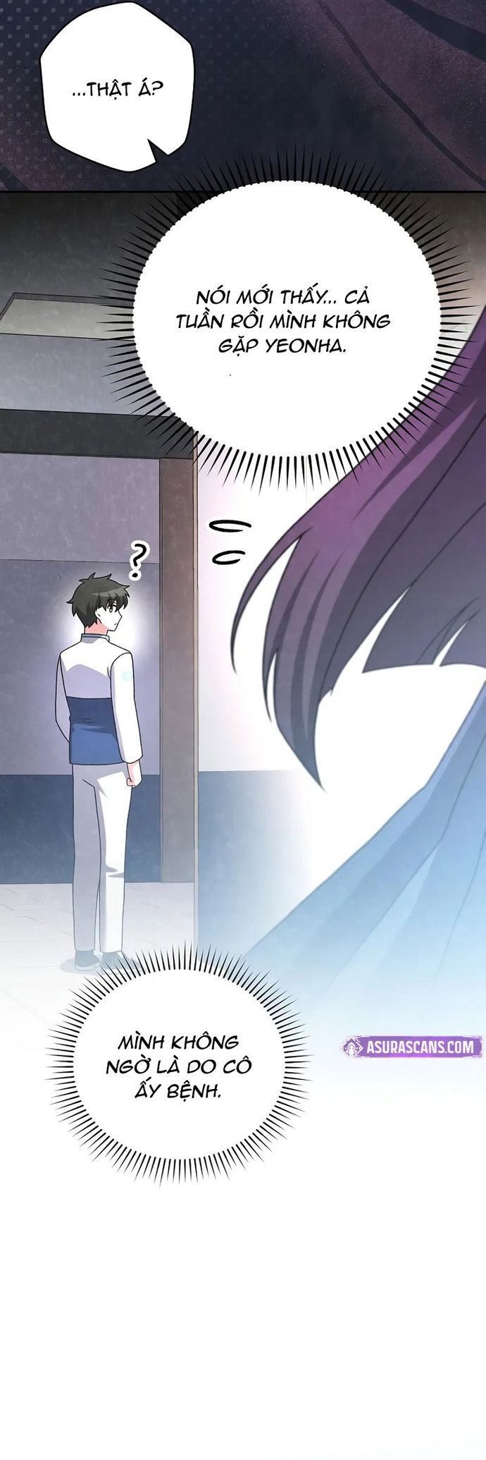 Nhân Vật Ngoài Lề Tiểu Thuyết Chap 128 - Next Chap 129