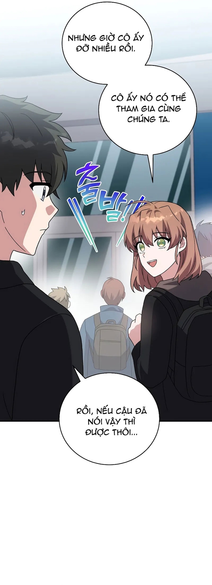 Nhân Vật Ngoài Lề Tiểu Thuyết Chap 128 - Next Chap 129