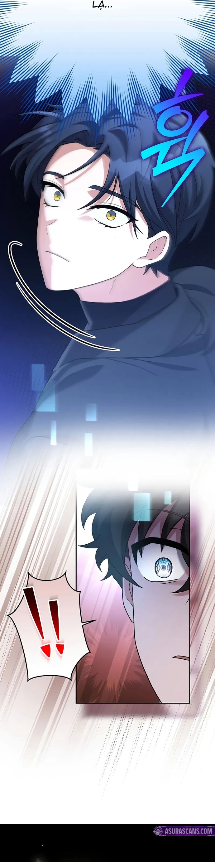 Nhân Vật Ngoài Lề Tiểu Thuyết Chap 128 - Next Chap 129