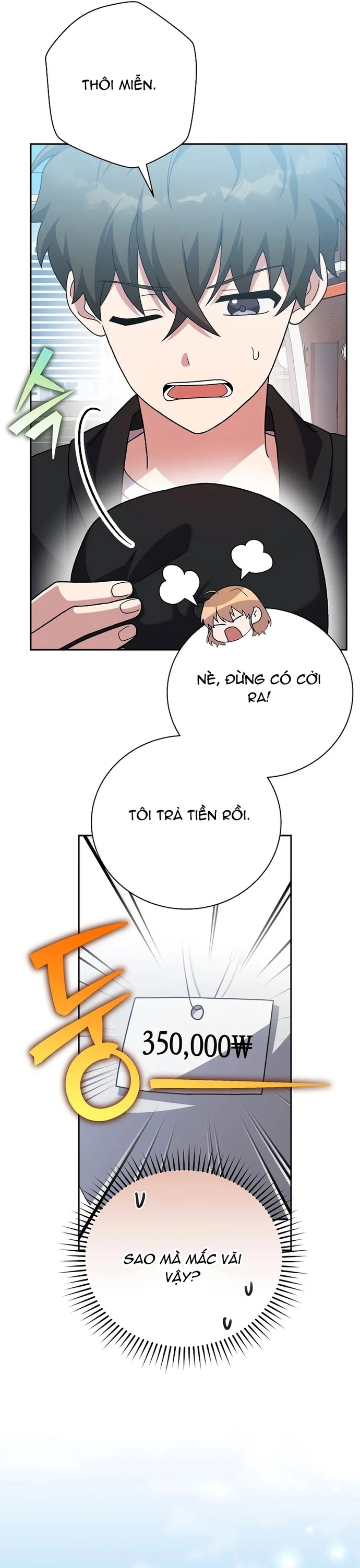 Nhân Vật Ngoài Lề Tiểu Thuyết Chap 128 - Next Chap 129