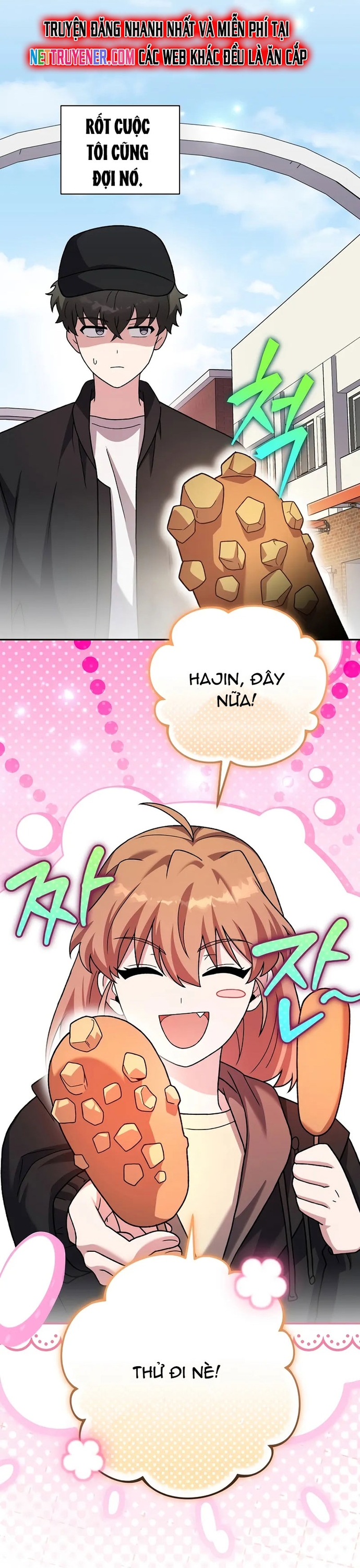 Nhân Vật Ngoài Lề Tiểu Thuyết Chap 128 - Next Chap 129