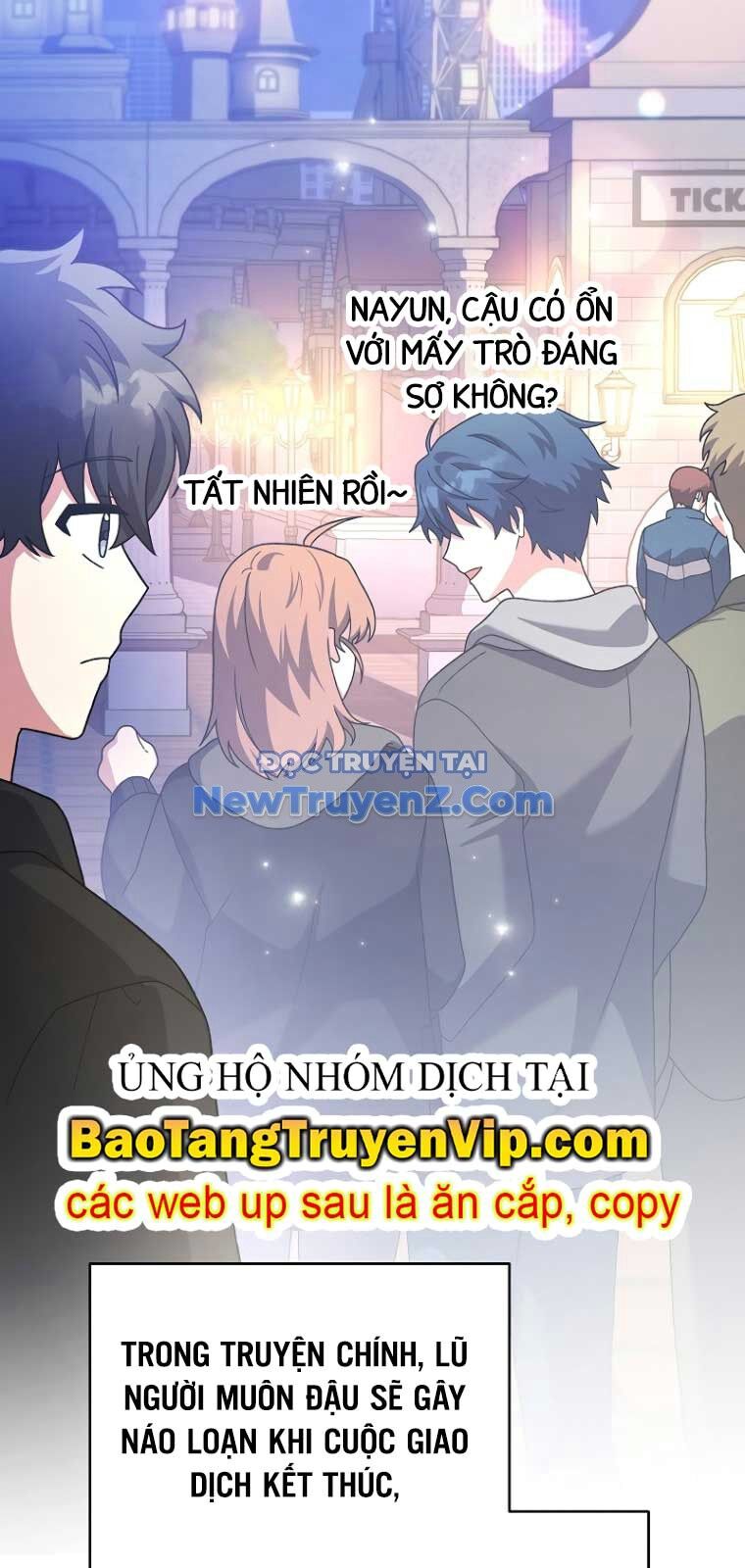 Nhân Vật Ngoài Lề Tiểu Thuyết Chap 129 - Next Chap 130