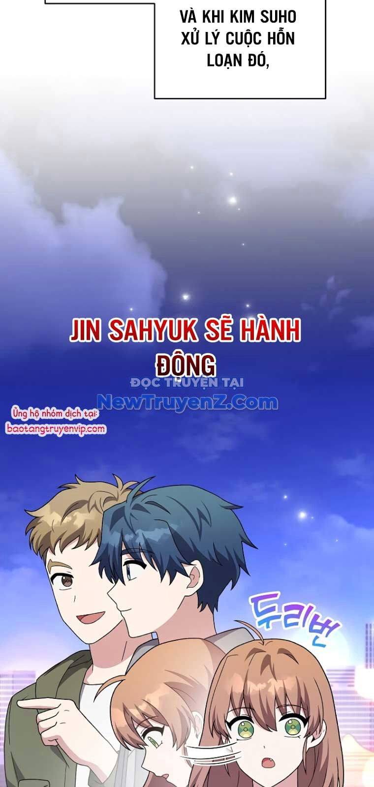 Nhân Vật Ngoài Lề Tiểu Thuyết Chap 129 - Next Chap 130