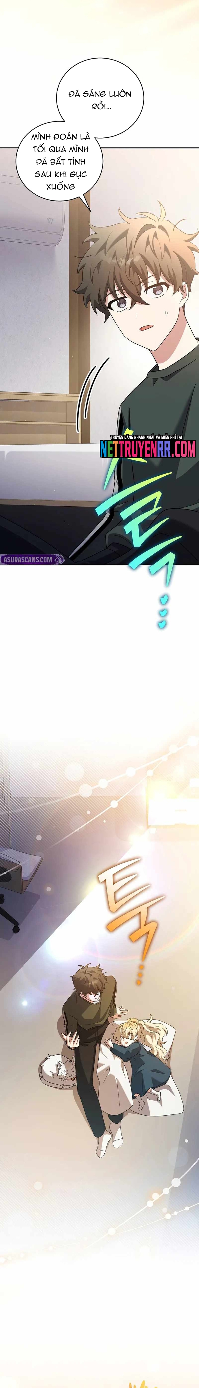 Nhân Vật Ngoài Lề Tiểu Thuyết Chap 132 - Next Chap 133