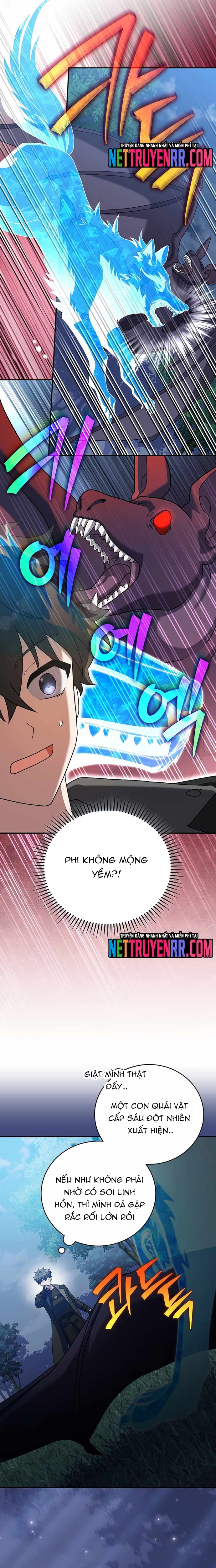 Nhân Vật Ngoài Lề Tiểu Thuyết Chap 132 - Next Chap 133