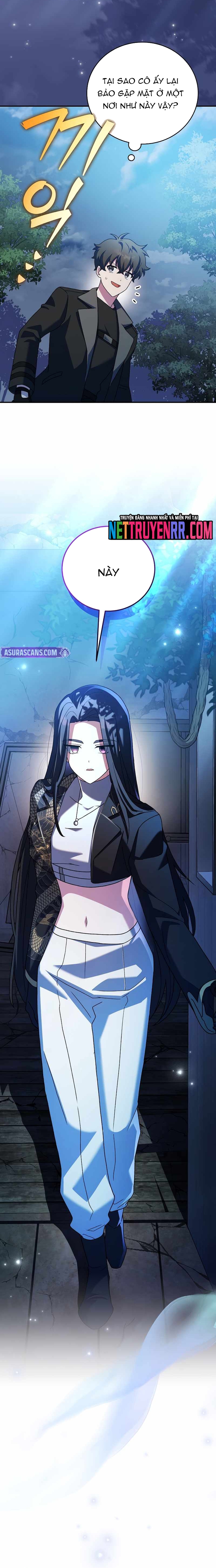 Nhân Vật Ngoài Lề Tiểu Thuyết Chap 132 - Next Chap 133