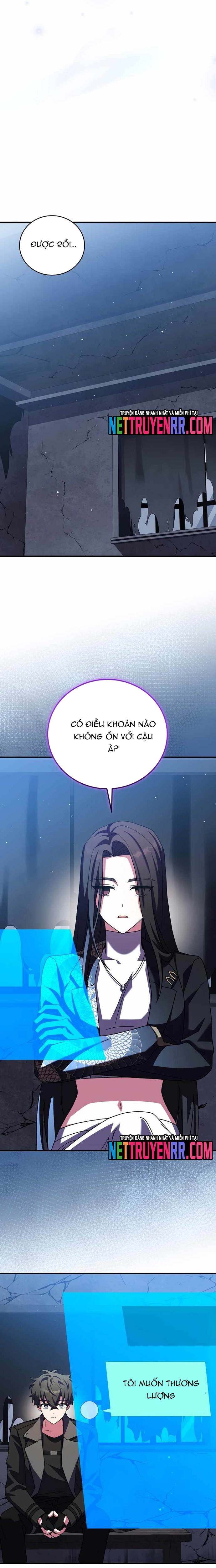 Nhân Vật Ngoài Lề Tiểu Thuyết Chap 132 - Next Chap 133