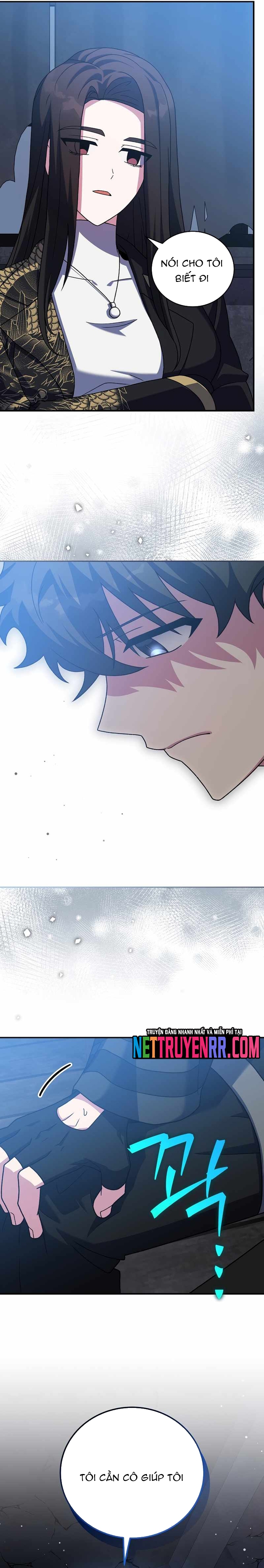 Nhân Vật Ngoài Lề Tiểu Thuyết Chap 132 - Next Chap 133