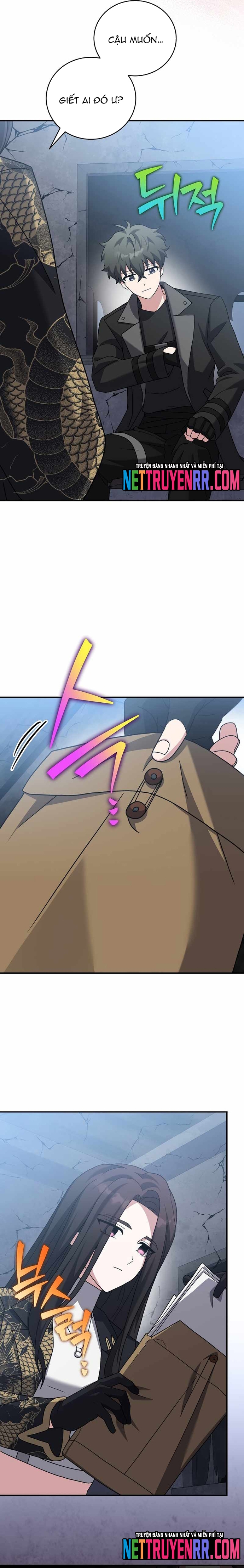 Nhân Vật Ngoài Lề Tiểu Thuyết Chap 132 - Next Chap 133