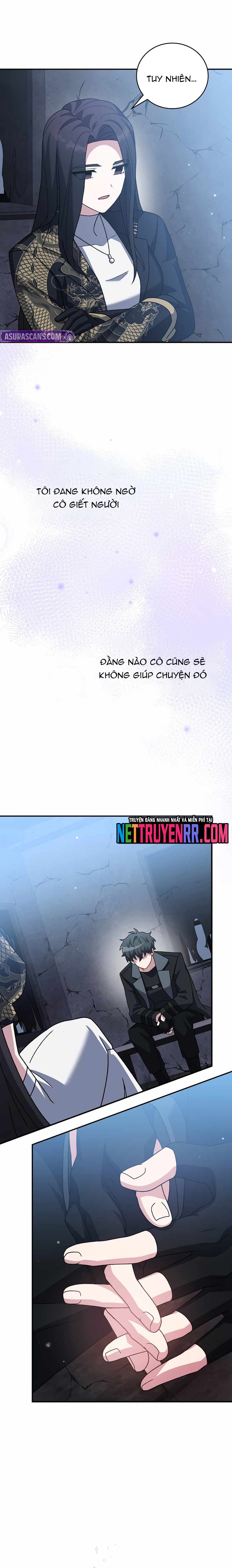 Nhân Vật Ngoài Lề Tiểu Thuyết Chap 132 - Next Chap 133