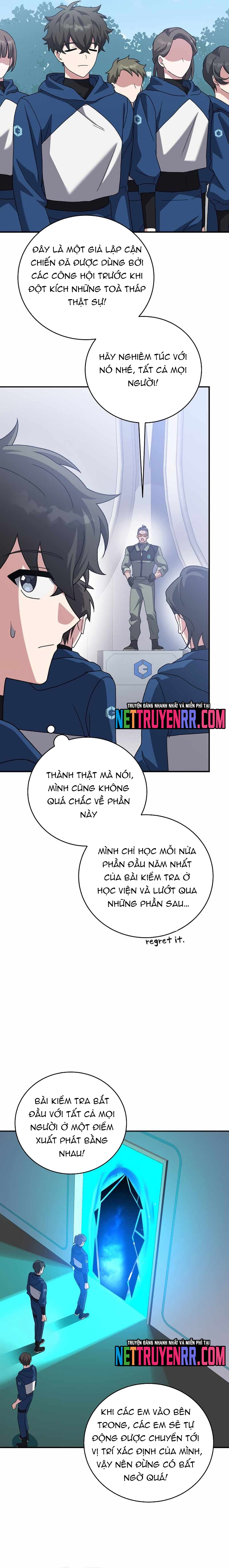 Nhân Vật Ngoài Lề Tiểu Thuyết Chap 132 - Next Chap 133