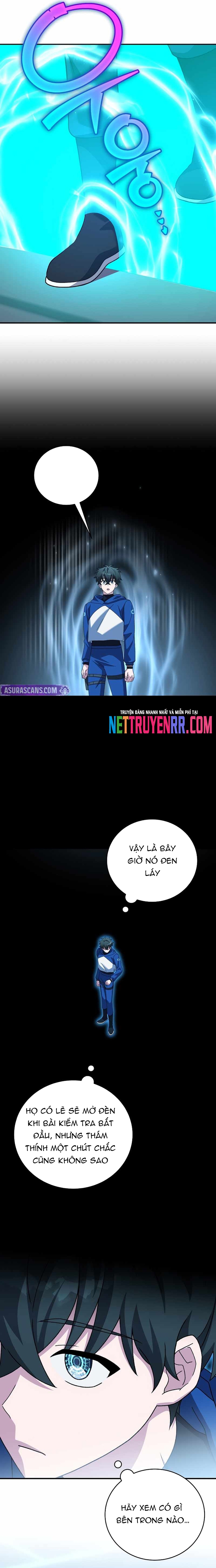 Nhân Vật Ngoài Lề Tiểu Thuyết Chap 132 - Next Chap 133