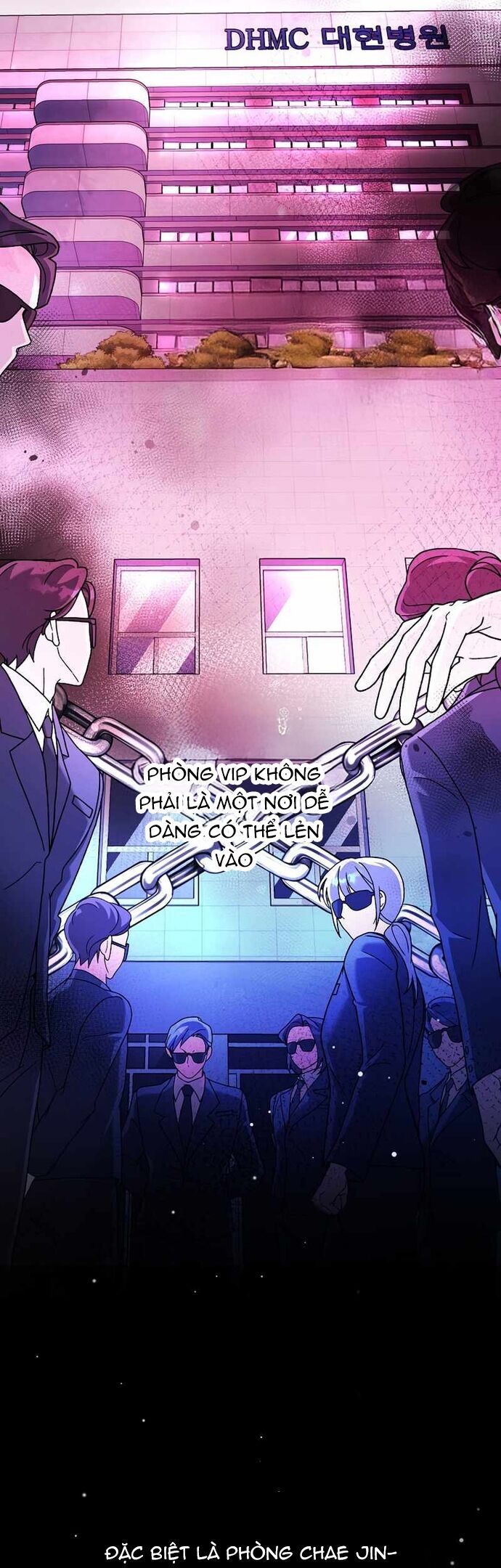 Nhân Vật Ngoài Lề Tiểu Thuyết Chap 132 - Next Chap 133