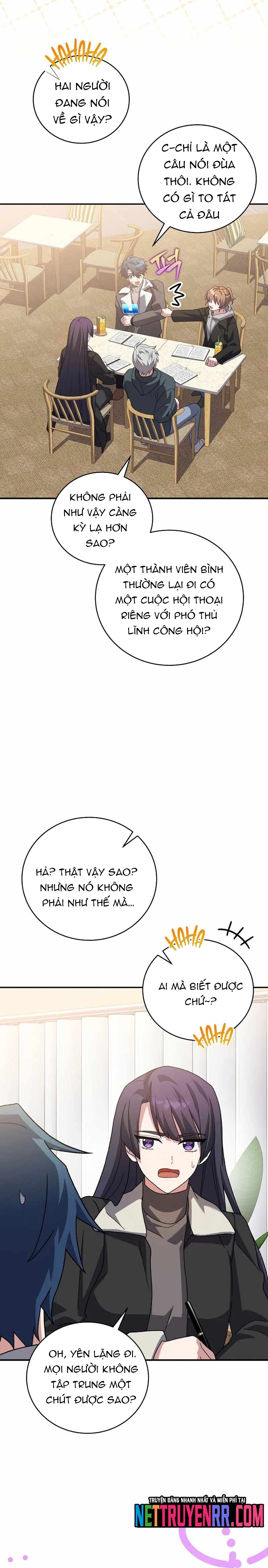 Nhân Vật Ngoài Lề Tiểu Thuyết Chap 132 - Next Chap 133