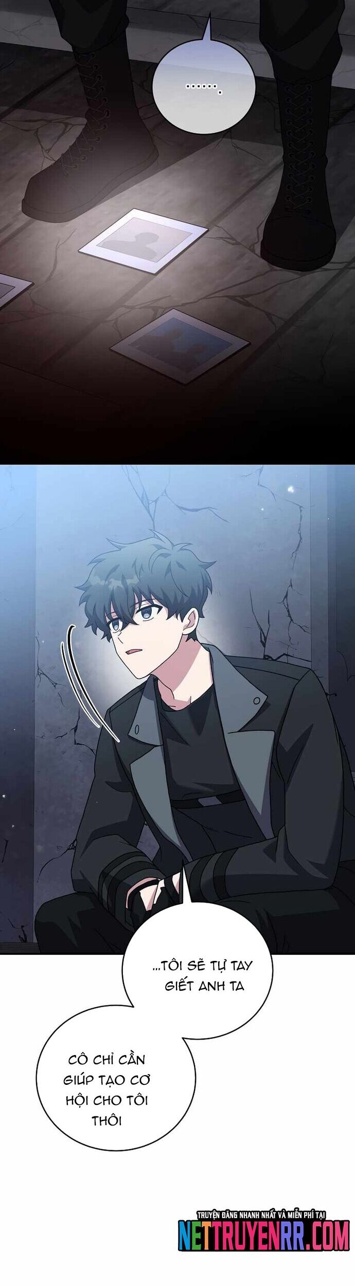 Nhân Vật Ngoài Lề Tiểu Thuyết Chap 132 - Next Chap 133